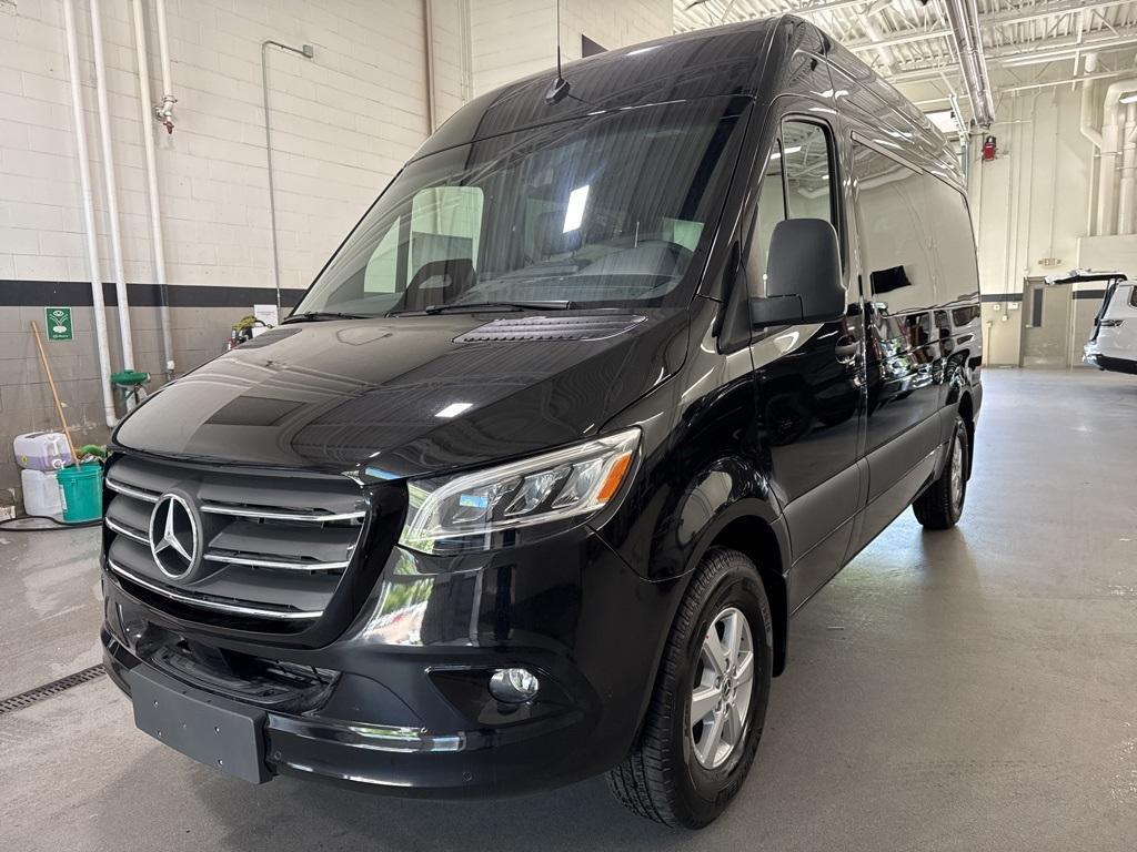 new 2025 Mercedes-Benz Sprinter 2500 car, priced at $83,810