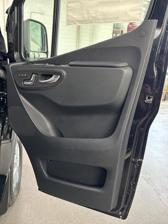 new 2025 Mercedes-Benz Sprinter 2500 car, priced at $83,810
