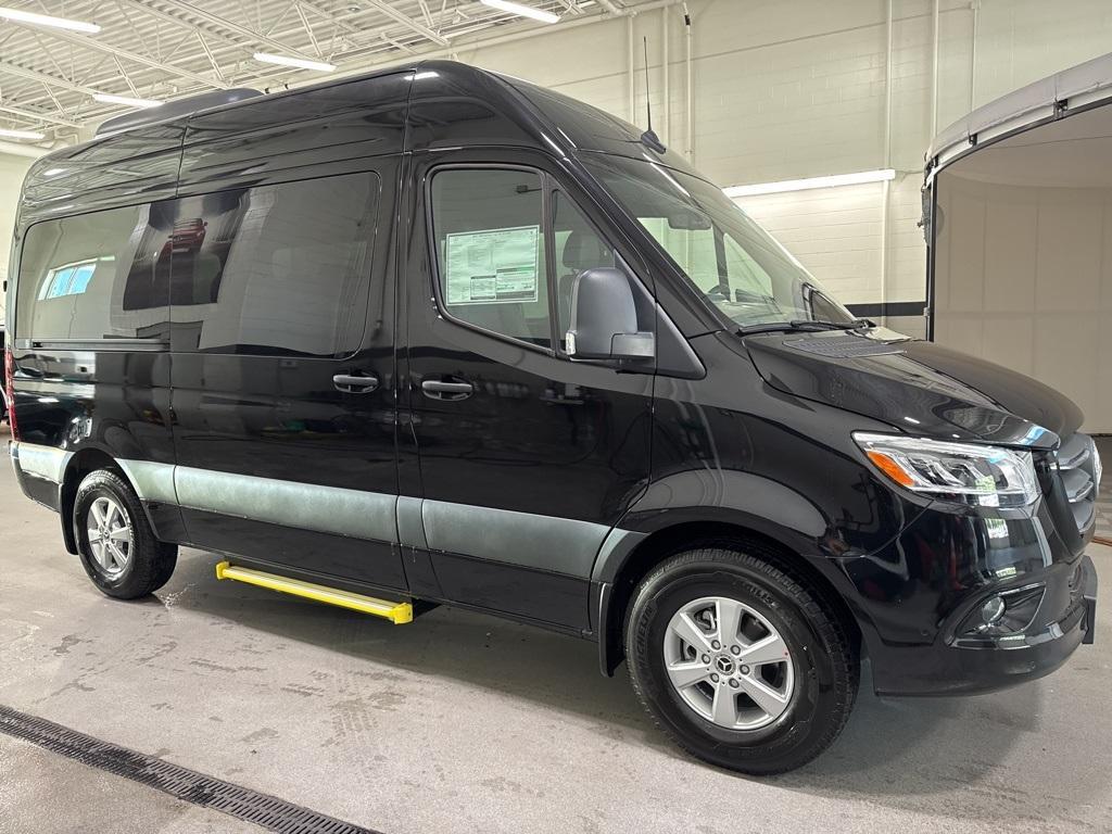 new 2025 Mercedes-Benz Sprinter 2500 car, priced at $83,810