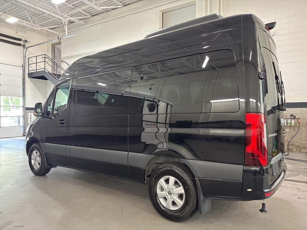new 2025 Mercedes-Benz Sprinter 2500 car, priced at $83,810