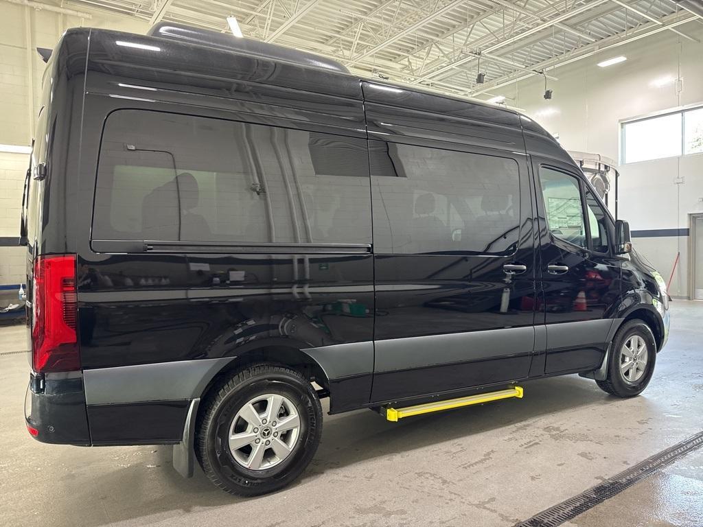 new 2025 Mercedes-Benz Sprinter 2500 car, priced at $83,810