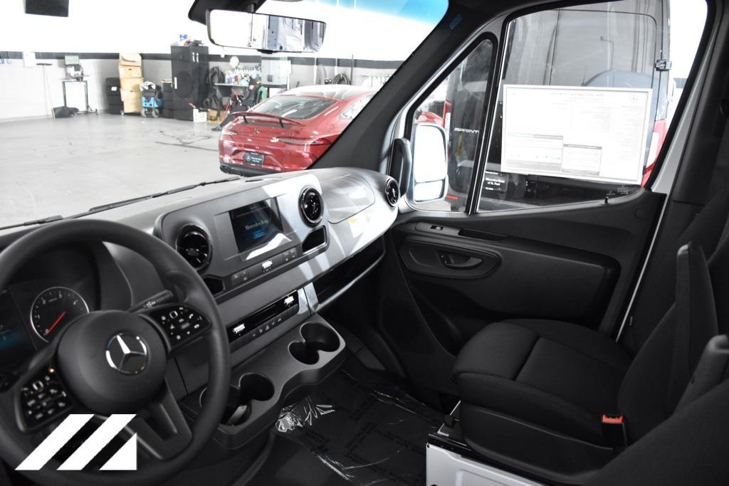 new 2024 Mercedes-Benz Sprinter 2500 car, priced at $67,566