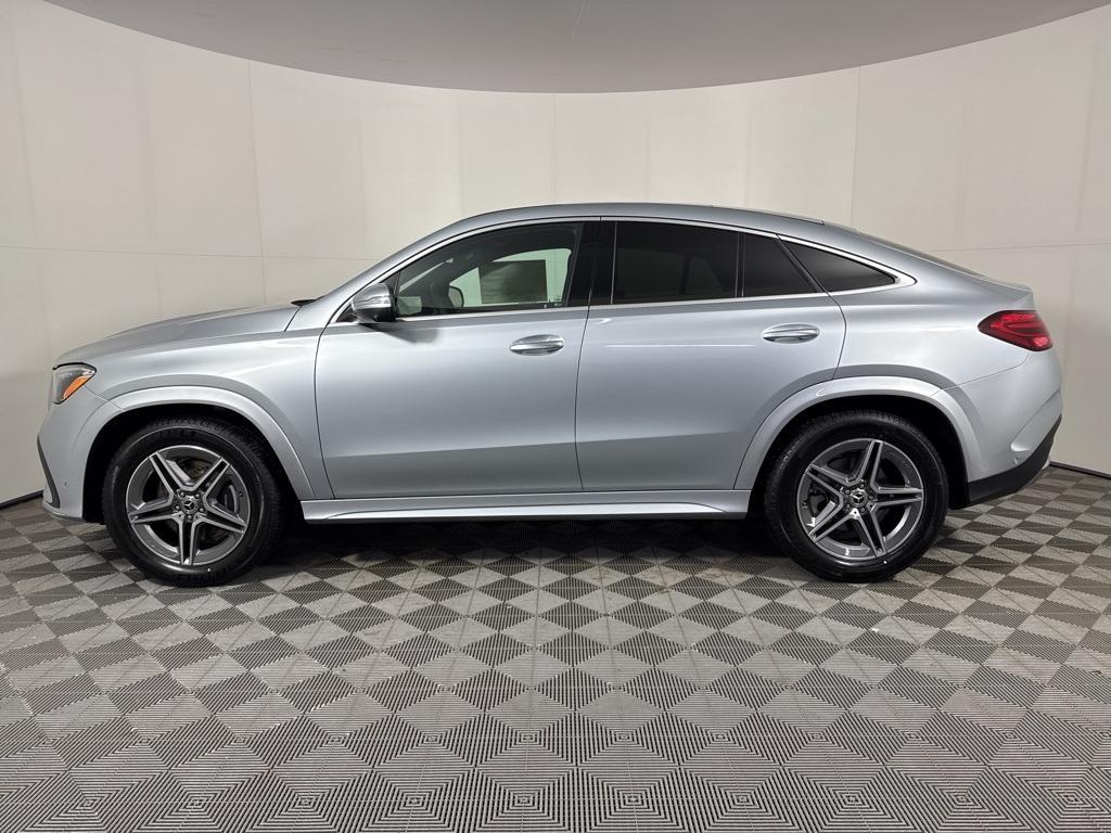 new 2025 Mercedes-Benz GLE 450 car, priced at $80,060