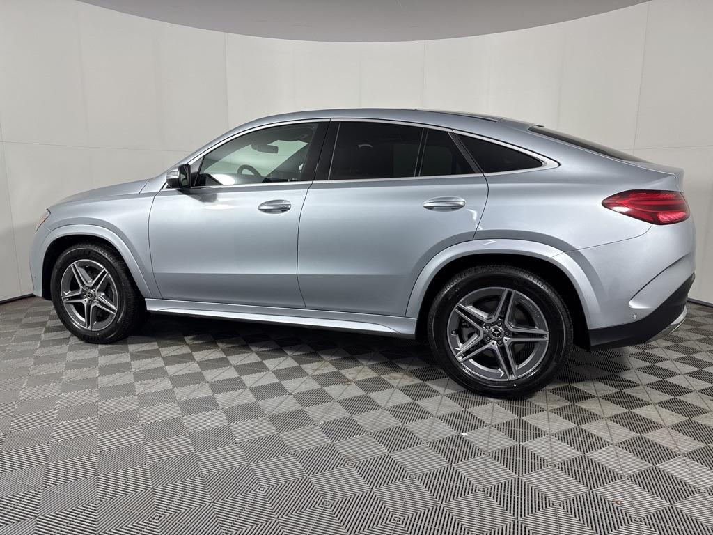 new 2025 Mercedes-Benz GLE 450 car, priced at $80,060