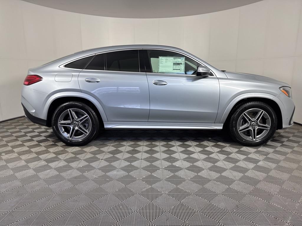 new 2025 Mercedes-Benz GLE 450 car, priced at $80,060