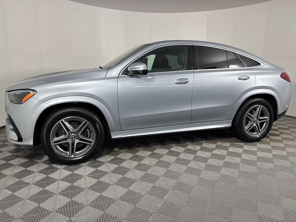 new 2025 Mercedes-Benz GLE 450 car, priced at $80,060