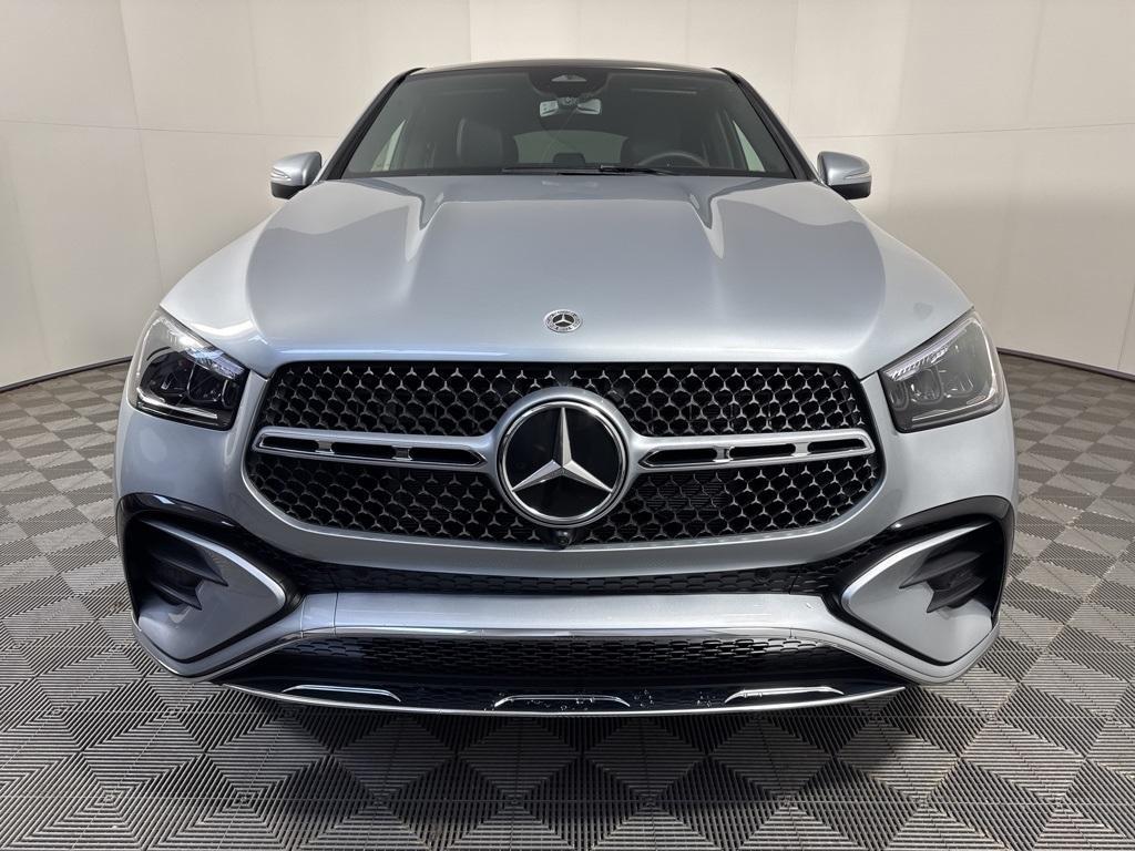 new 2025 Mercedes-Benz GLE 450 car, priced at $80,060