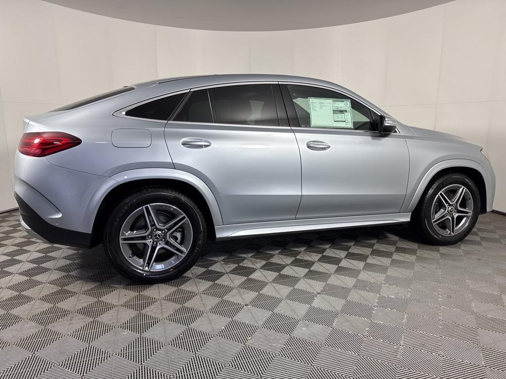 new 2025 Mercedes-Benz GLE 450 car, priced at $80,060