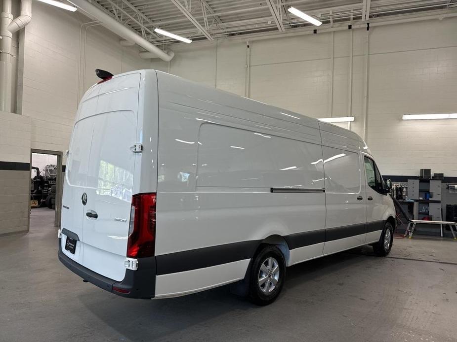 new 2024 Mercedes-Benz Sprinter 2500 car, priced at $74,944