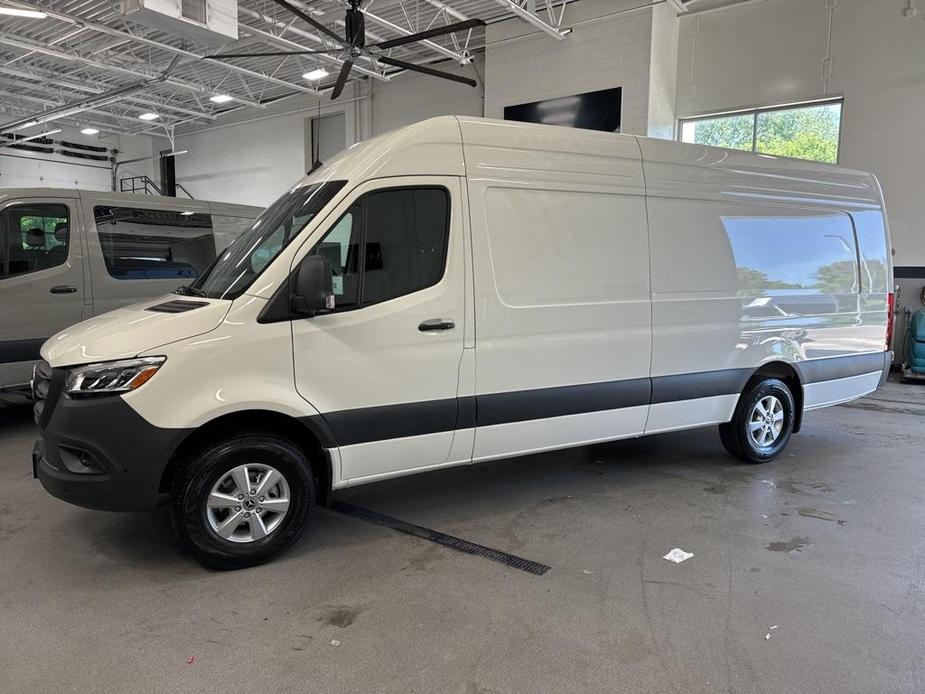 new 2024 Mercedes-Benz Sprinter 2500 car, priced at $74,944