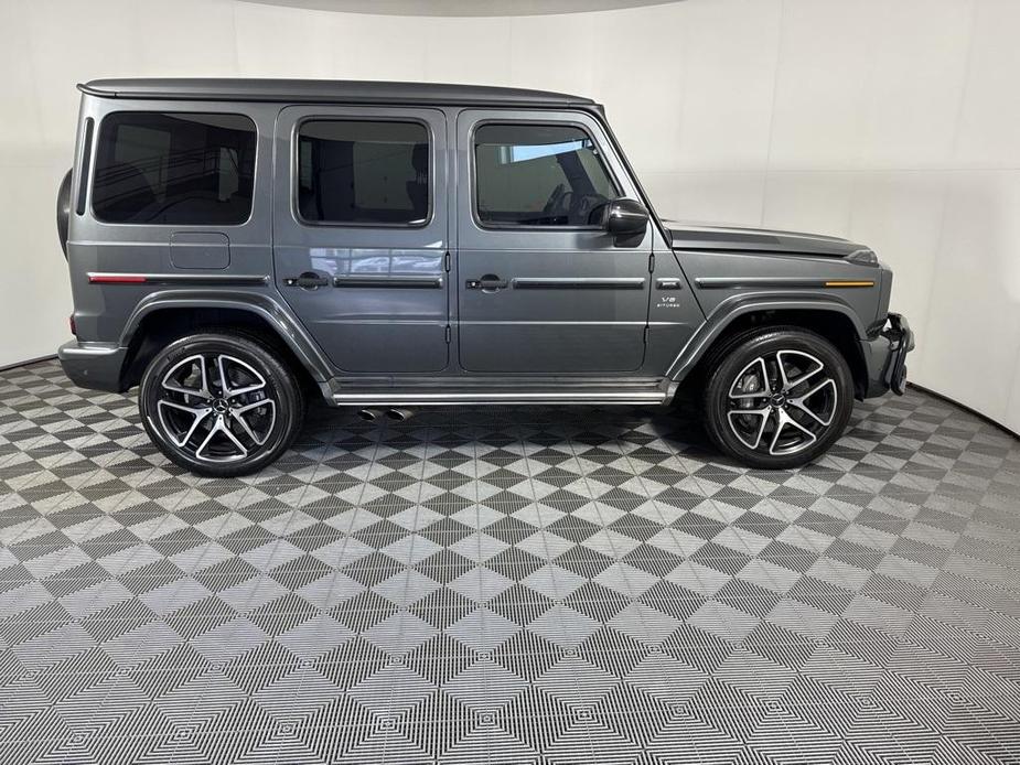 used 2019 Mercedes-Benz AMG G 63 car, priced at $148,990