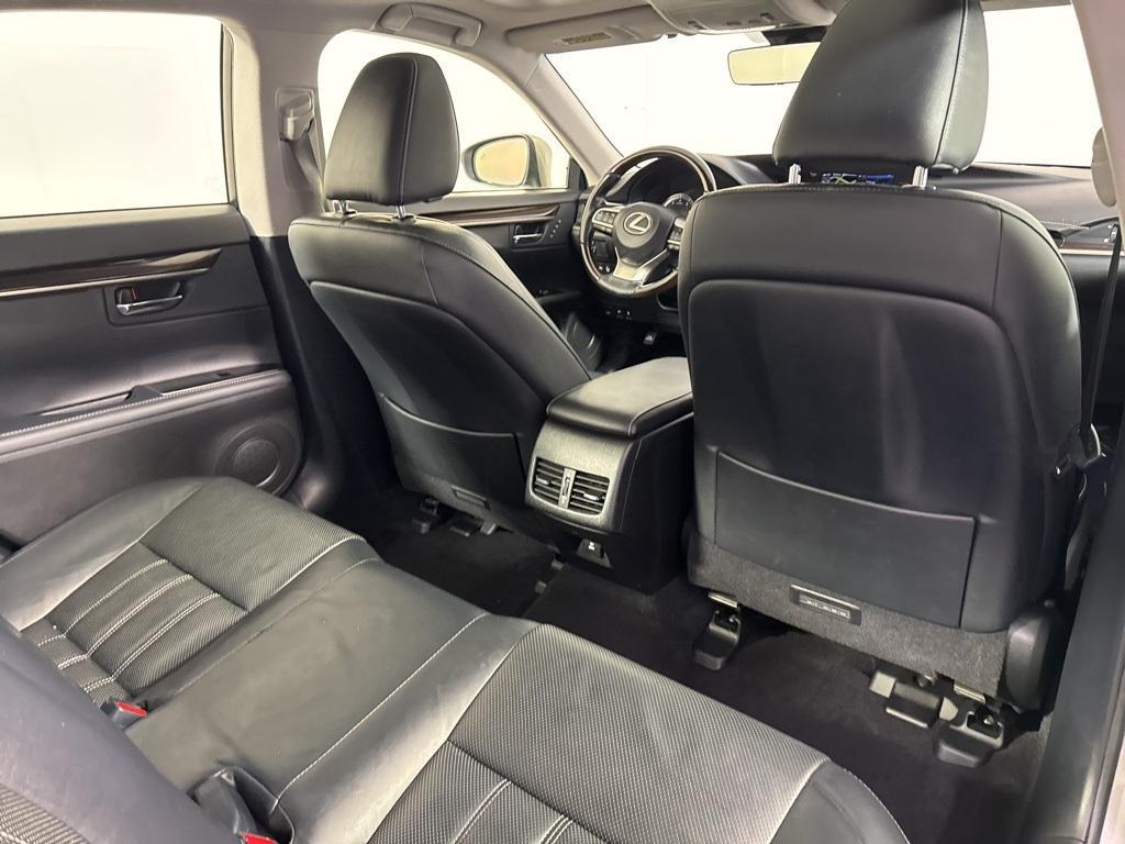 used 2016 Lexus ES 350 car, priced at $17,471