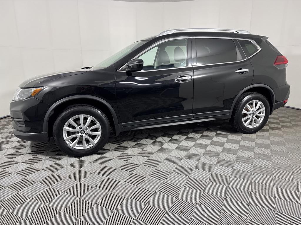 used 2018 Nissan Rogue car, priced at $15,987