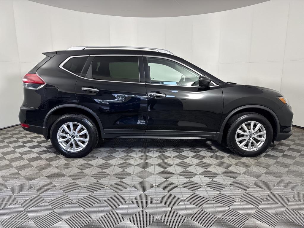 used 2018 Nissan Rogue car, priced at $15,987