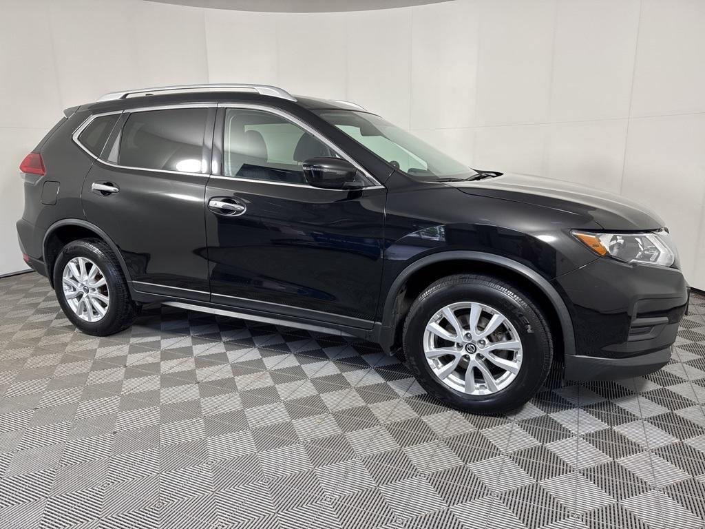 used 2018 Nissan Rogue car, priced at $15,987