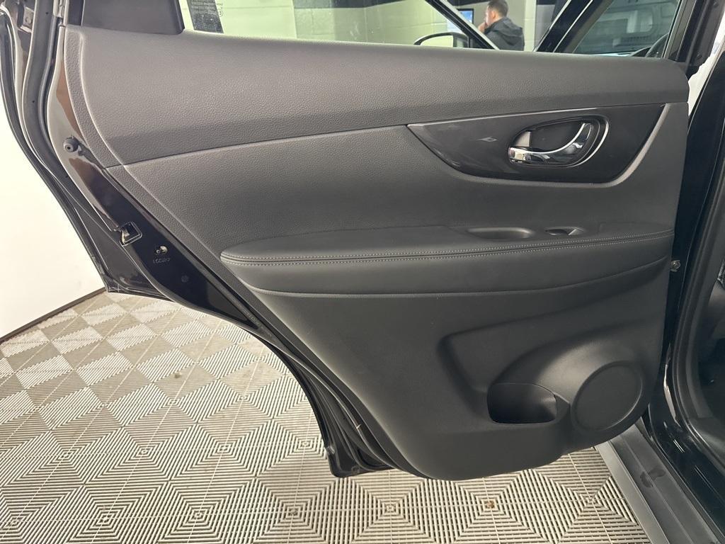used 2018 Nissan Rogue car, priced at $15,987