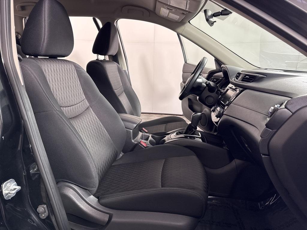 used 2018 Nissan Rogue car, priced at $15,987