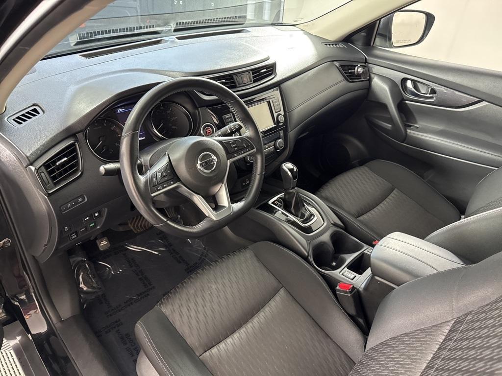 used 2018 Nissan Rogue car, priced at $15,987