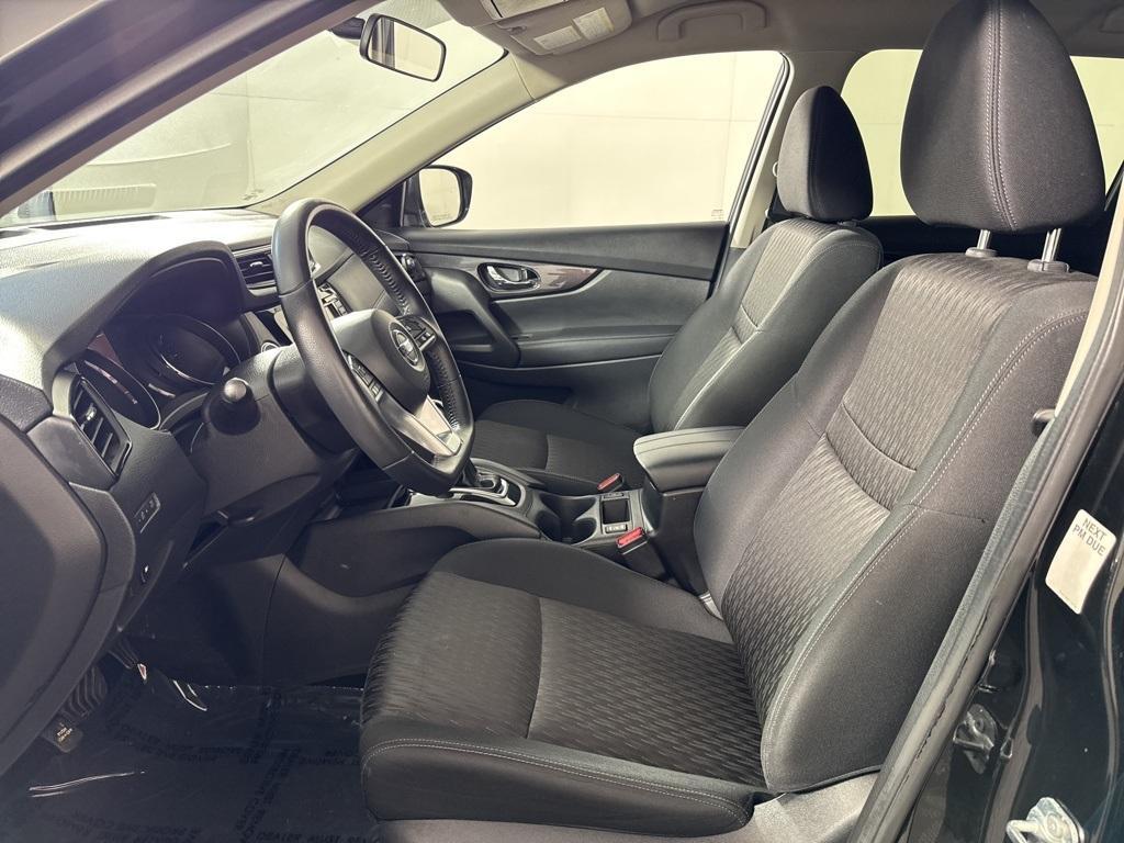 used 2018 Nissan Rogue car, priced at $15,987