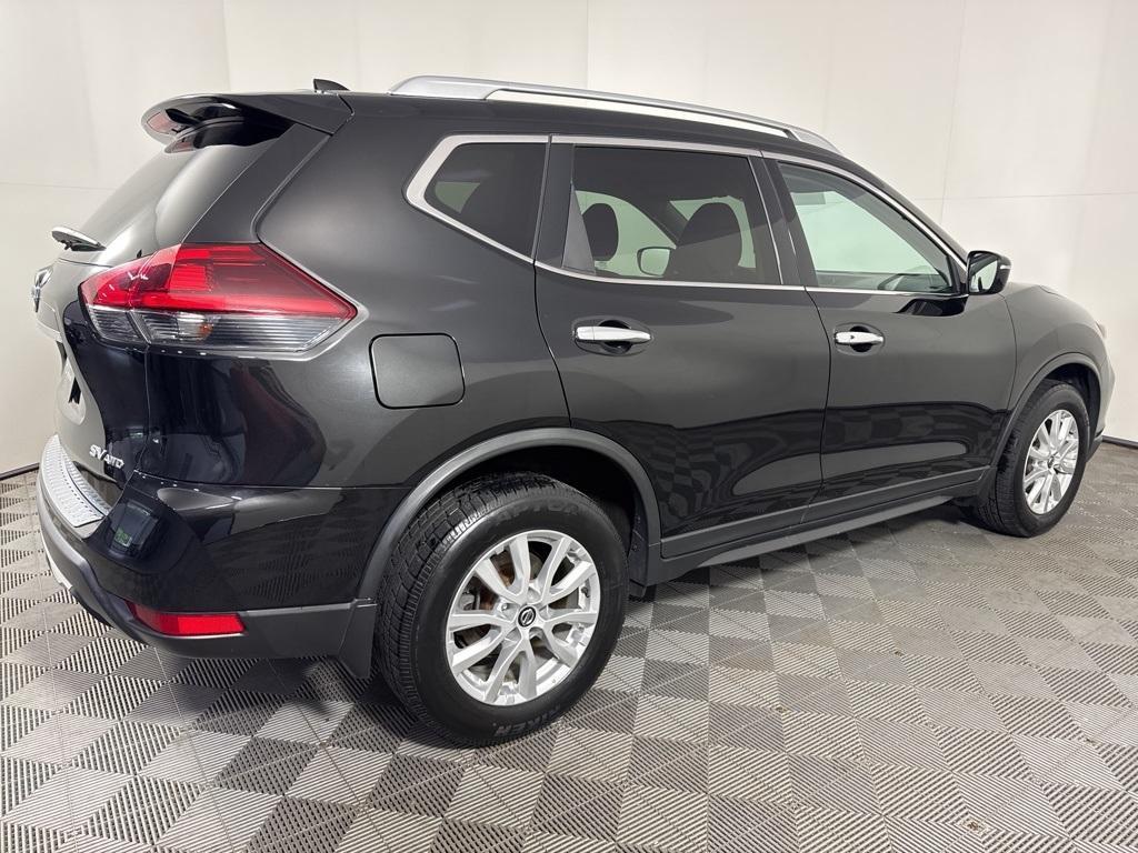 used 2018 Nissan Rogue car, priced at $15,987