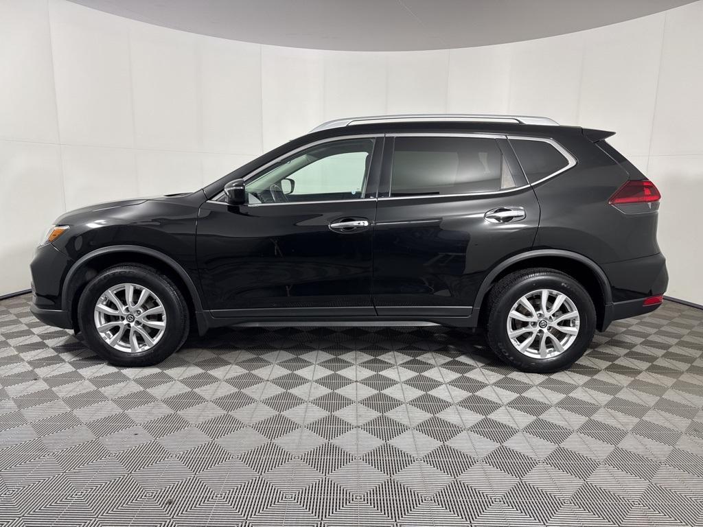 used 2018 Nissan Rogue car, priced at $15,987
