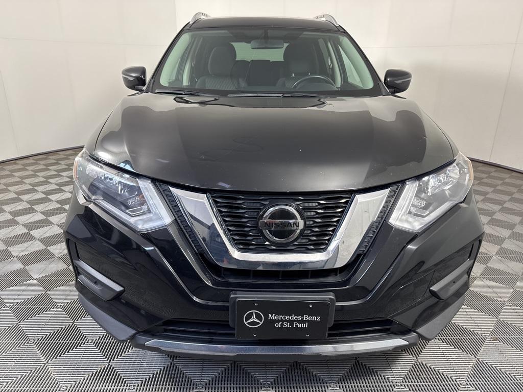 used 2018 Nissan Rogue car, priced at $15,987