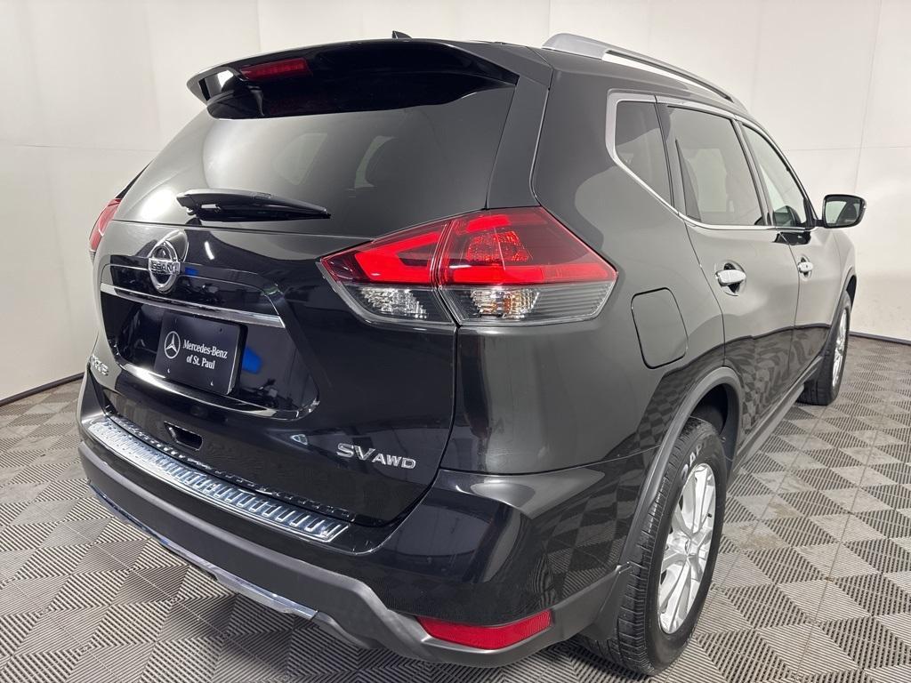 used 2018 Nissan Rogue car, priced at $15,987