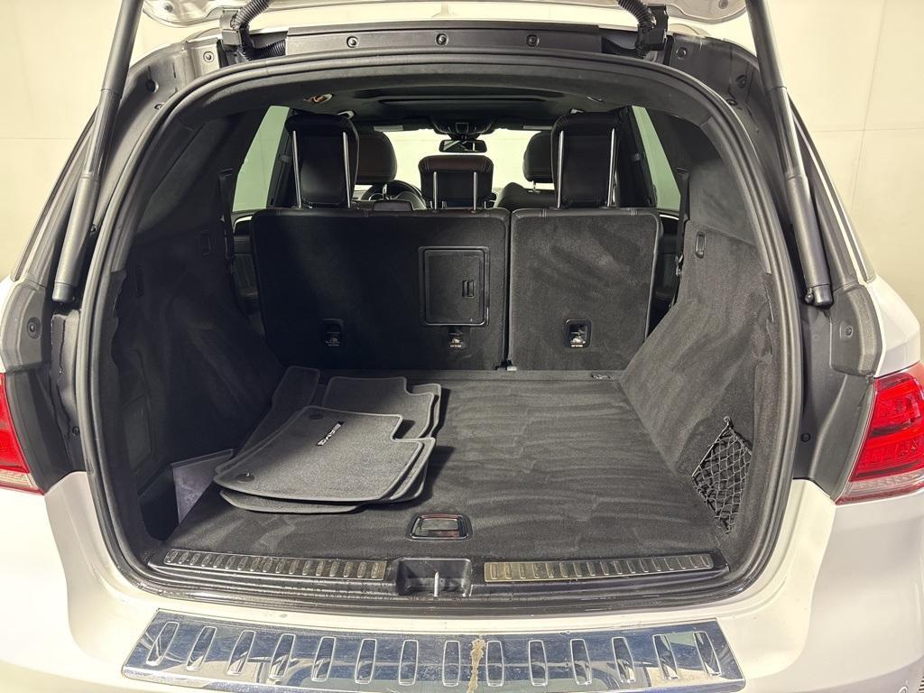 used 2019 Mercedes-Benz AMG GLE 63 car, priced at $52,998