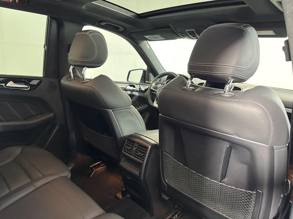 used 2019 Mercedes-Benz AMG GLE 63 car, priced at $52,998