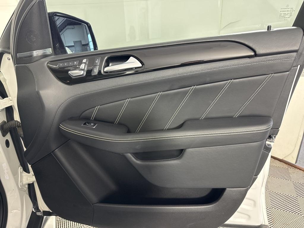 used 2019 Mercedes-Benz AMG GLE 63 car, priced at $52,998