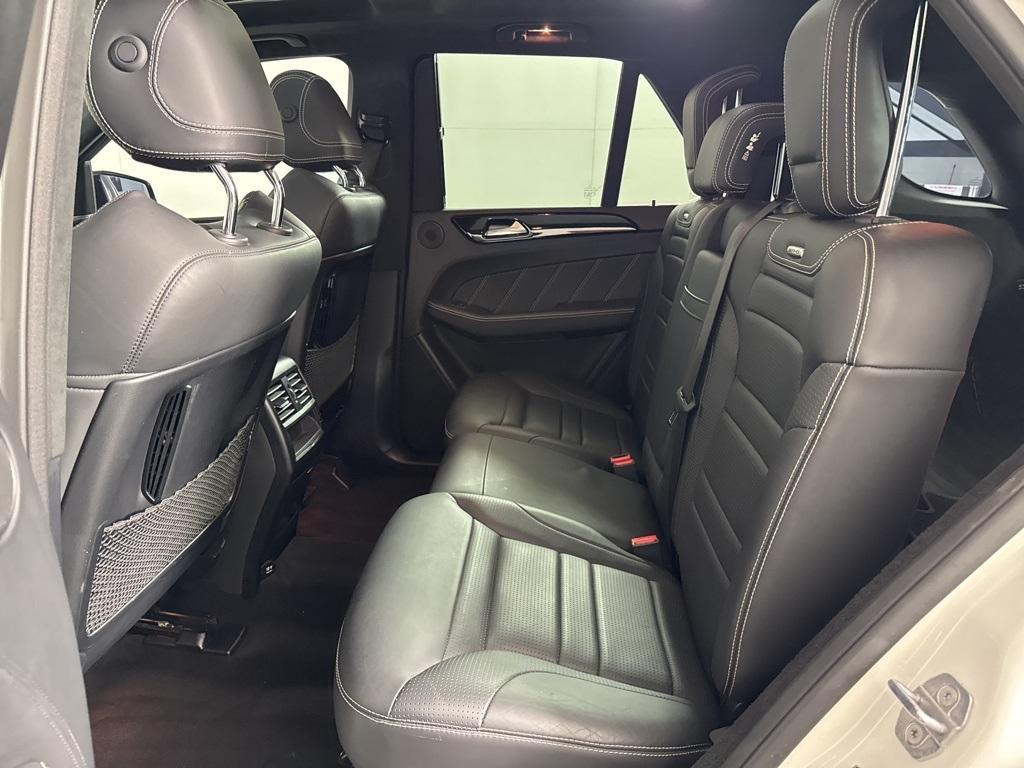 used 2019 Mercedes-Benz AMG GLE 63 car, priced at $52,998