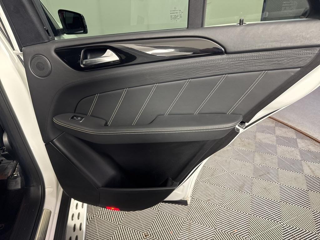 used 2019 Mercedes-Benz AMG GLE 63 car, priced at $52,998