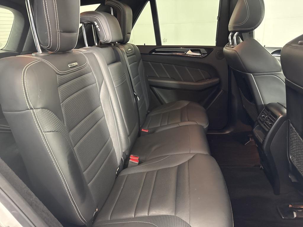 used 2019 Mercedes-Benz AMG GLE 63 car, priced at $52,998