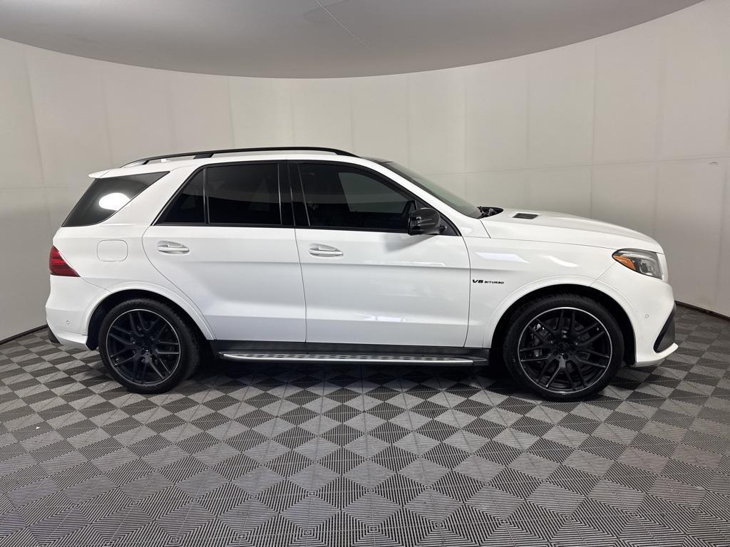 used 2019 Mercedes-Benz AMG GLE 63 car, priced at $52,998