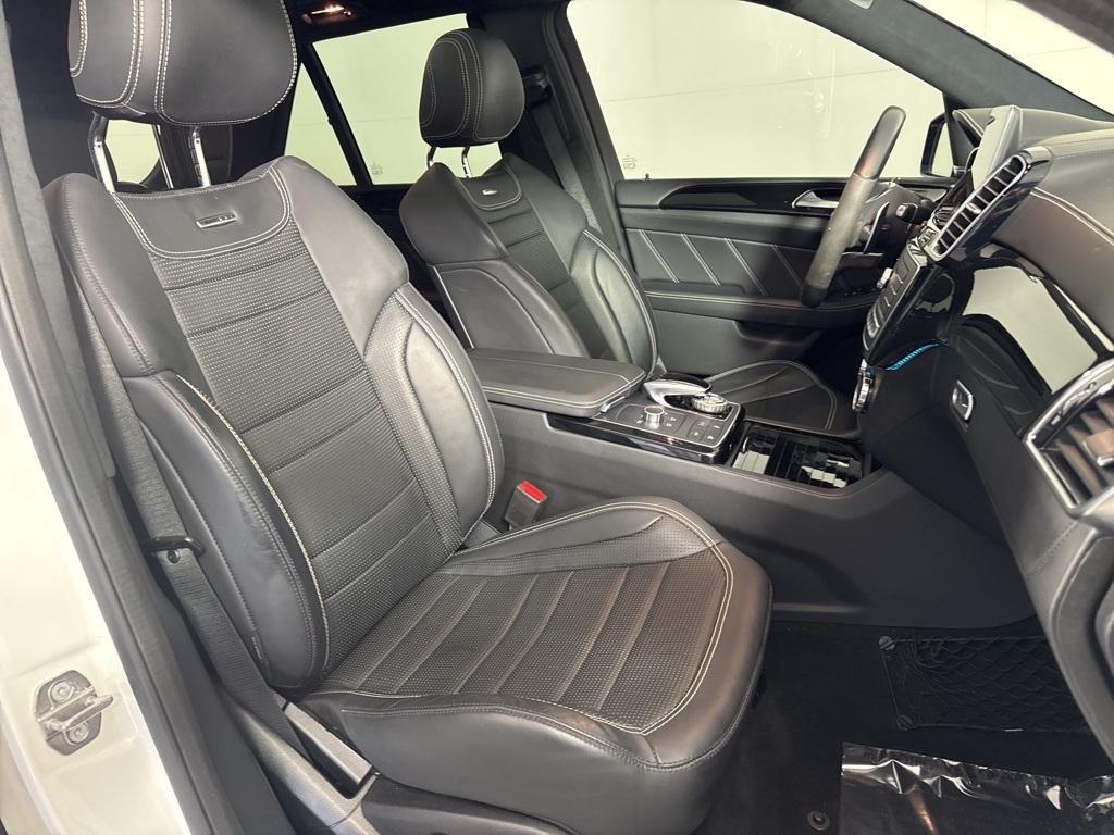 used 2019 Mercedes-Benz AMG GLE 63 car, priced at $52,998