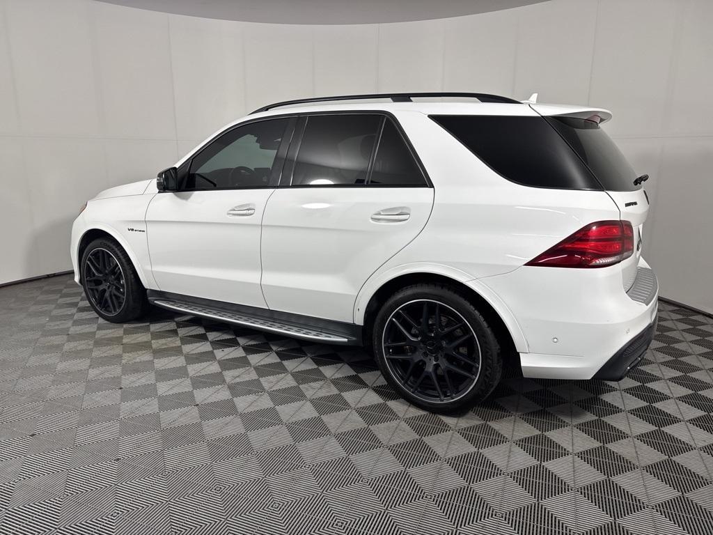 used 2019 Mercedes-Benz AMG GLE 63 car, priced at $52,998