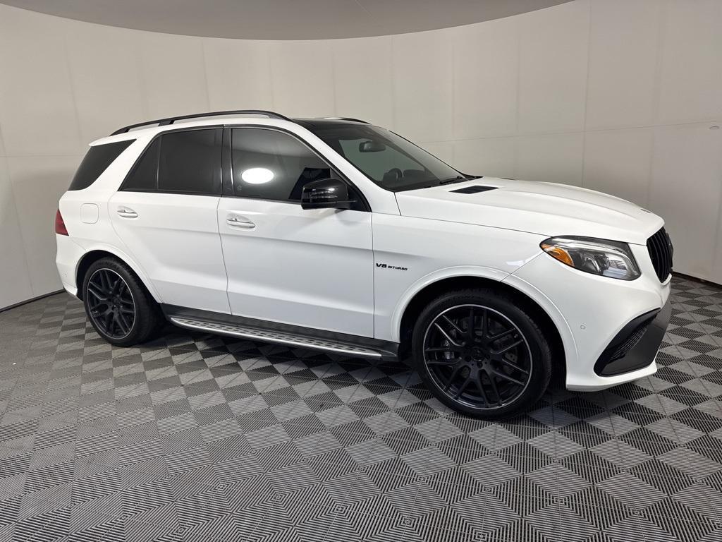 used 2019 Mercedes-Benz AMG GLE 63 car, priced at $52,998