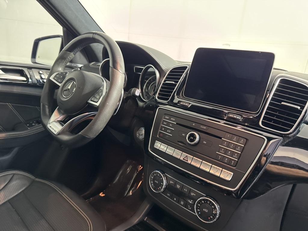 used 2019 Mercedes-Benz AMG GLE 63 car, priced at $52,998
