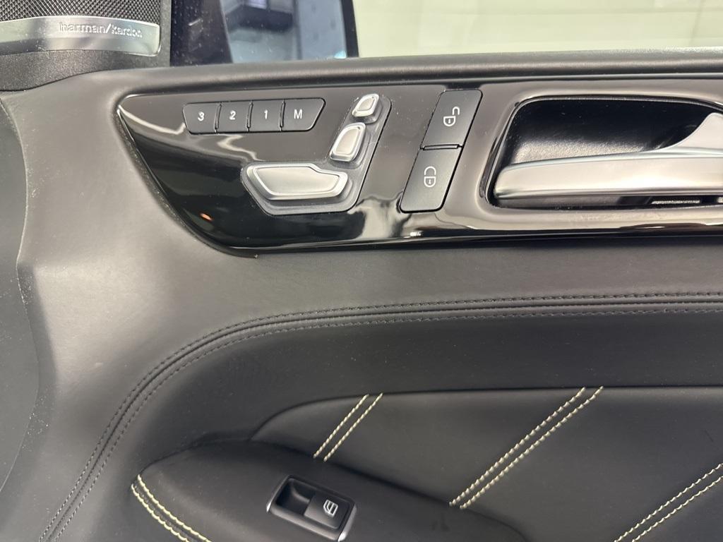 used 2019 Mercedes-Benz AMG GLE 63 car, priced at $52,998