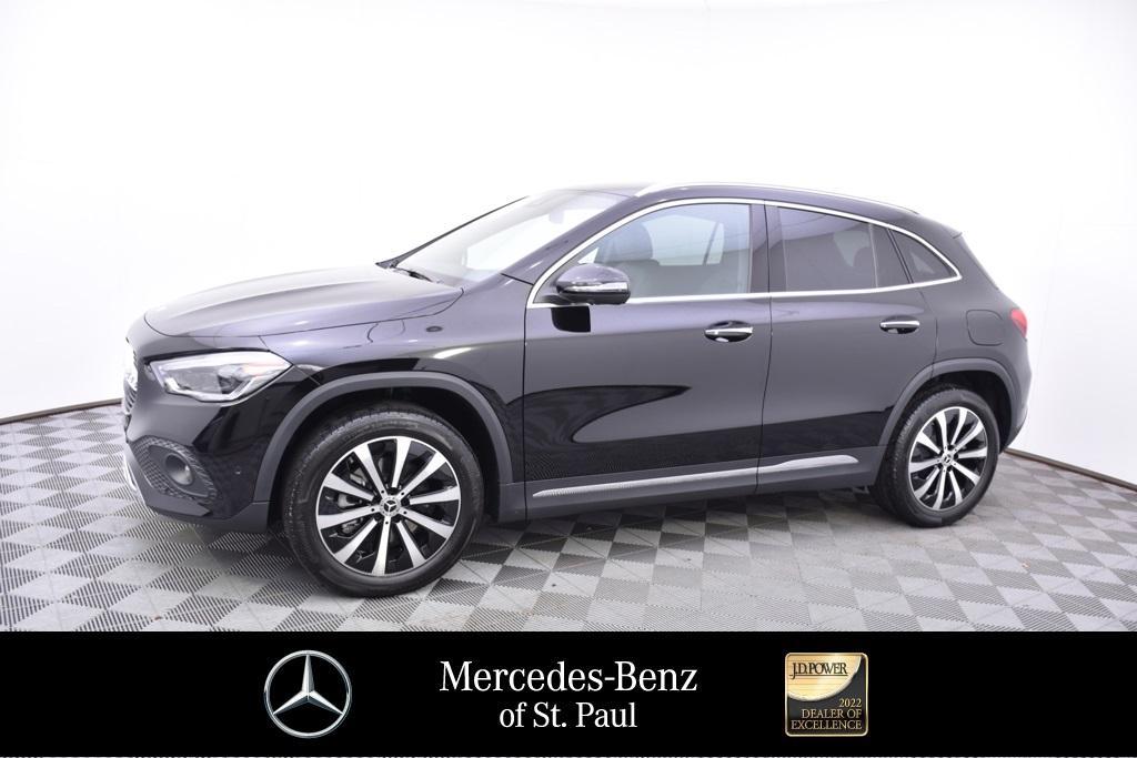 used 2023 Mercedes-Benz GLA 250 car, priced at $42,860