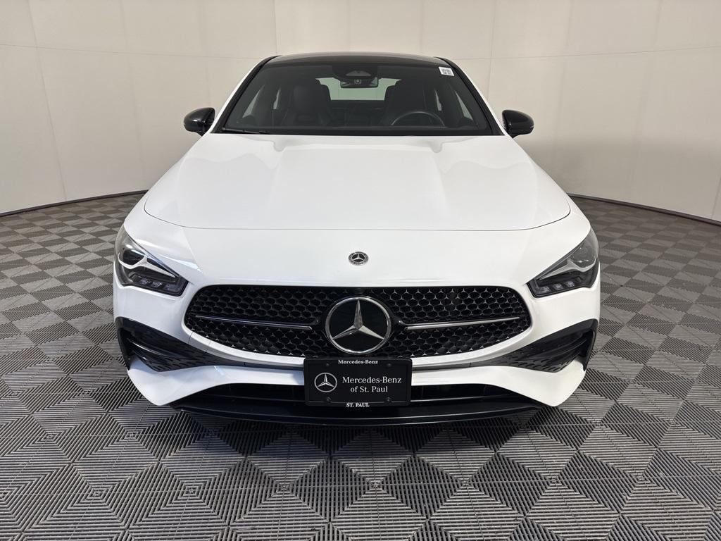 used 2025 Mercedes-Benz CLA 250 car, priced at $46,442