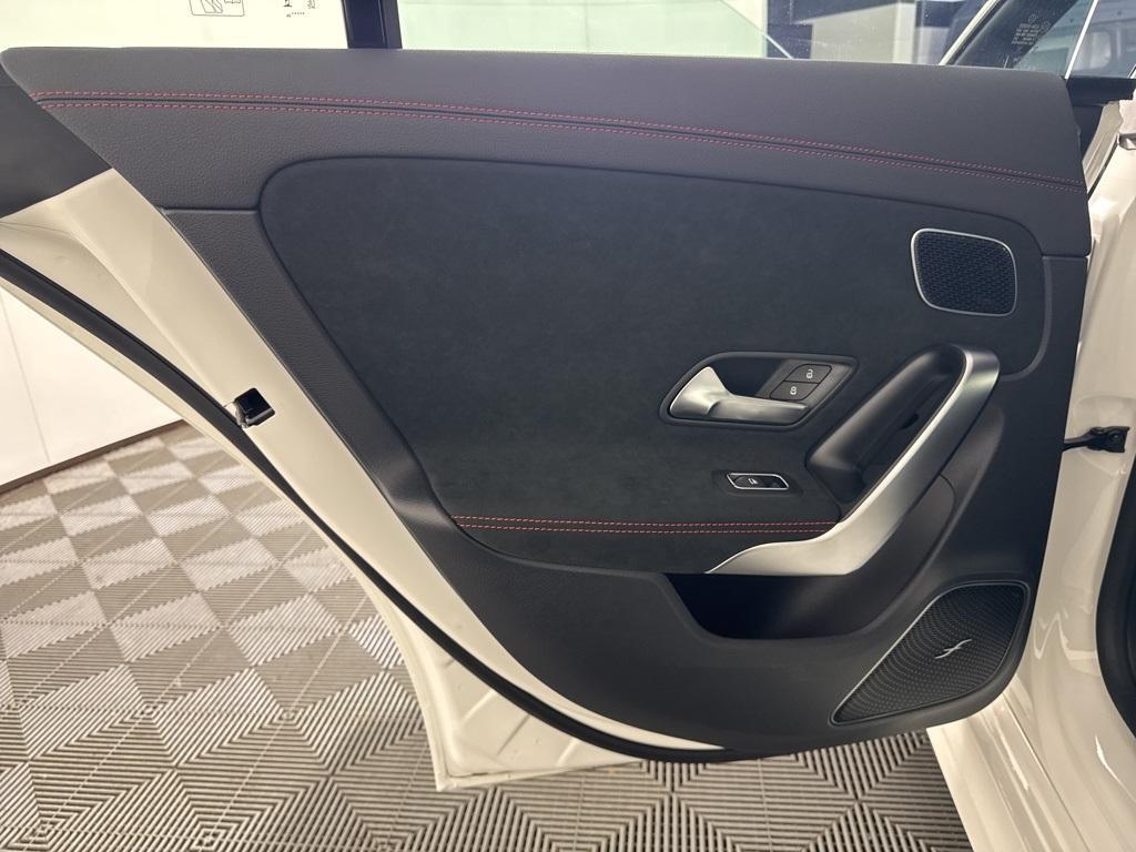 used 2025 Mercedes-Benz CLA 250 car, priced at $46,442