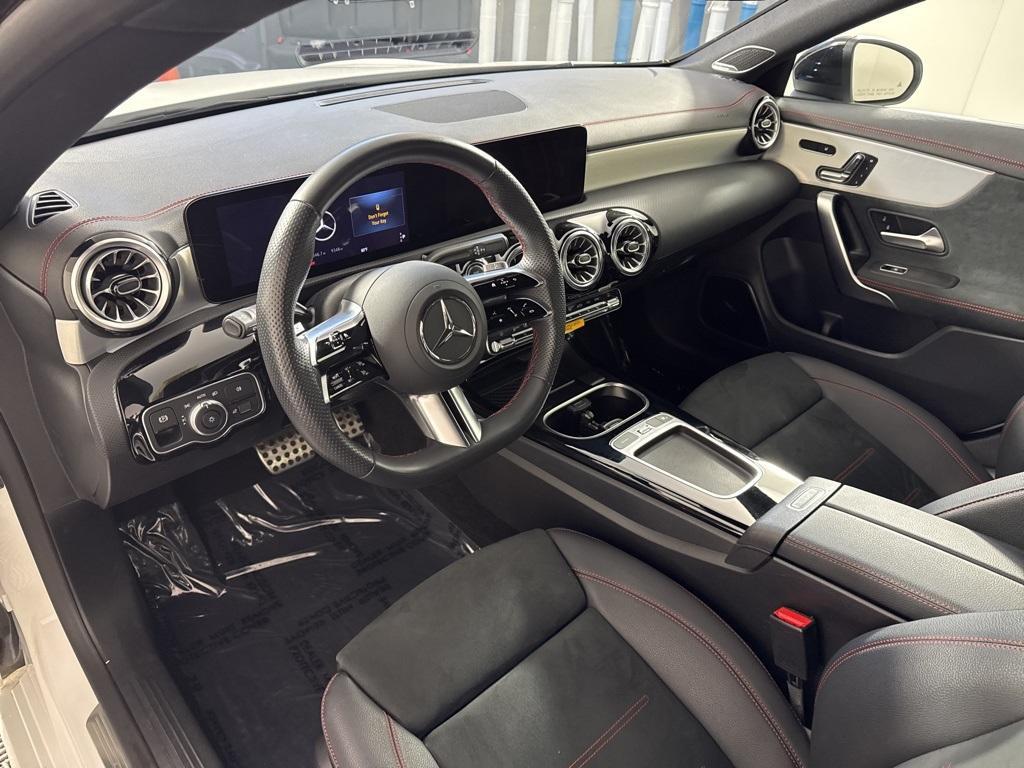 used 2025 Mercedes-Benz CLA 250 car, priced at $46,442