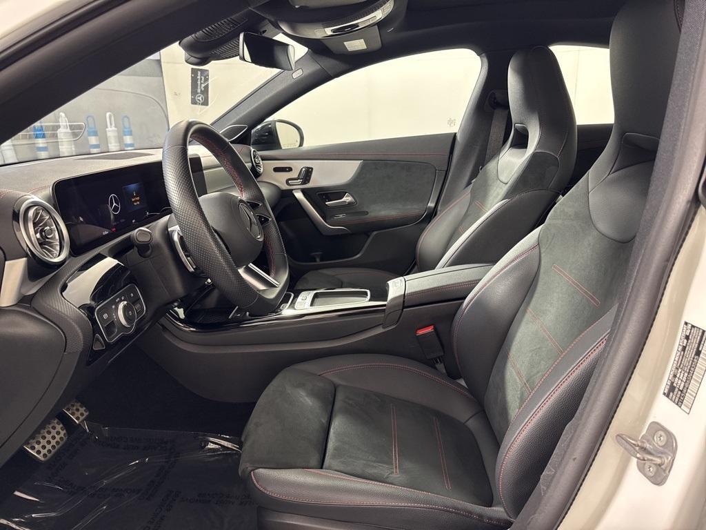used 2025 Mercedes-Benz CLA 250 car, priced at $46,442