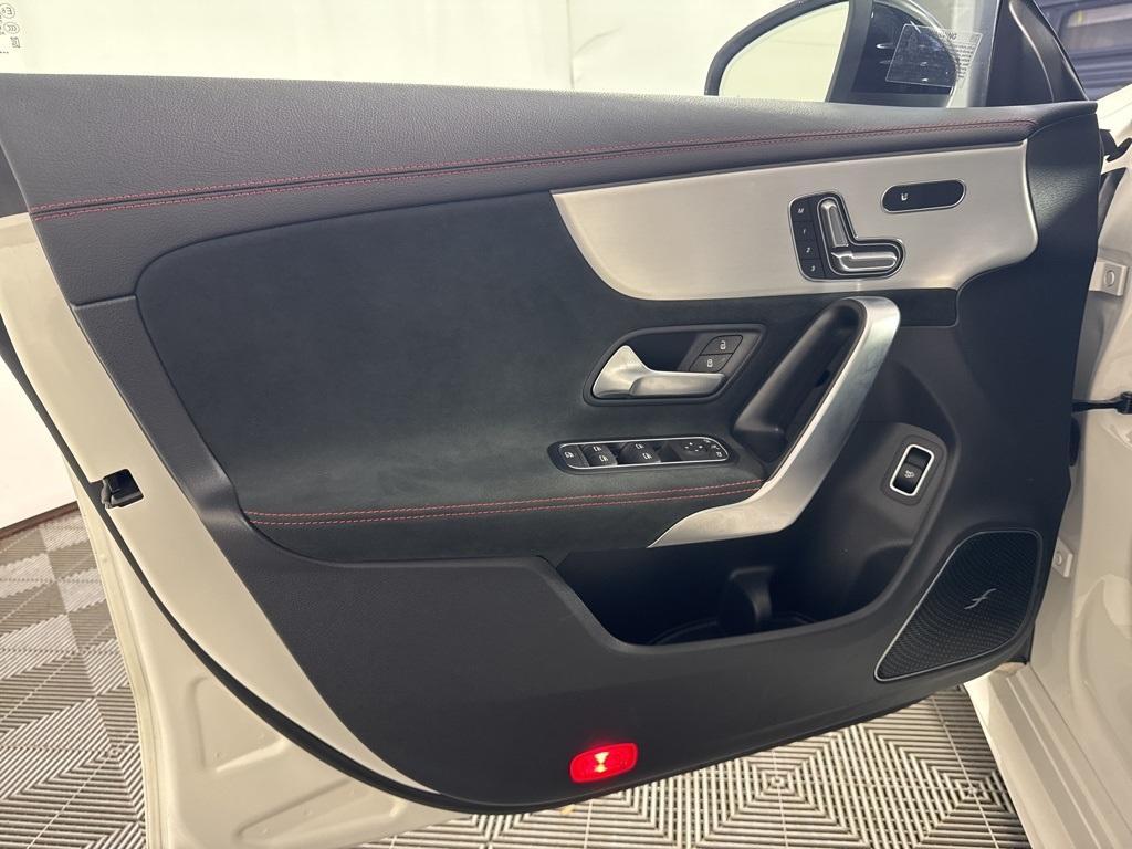 used 2025 Mercedes-Benz CLA 250 car, priced at $46,442