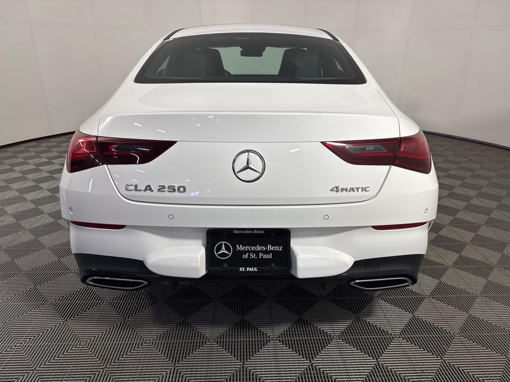 used 2025 Mercedes-Benz CLA 250 car, priced at $46,442