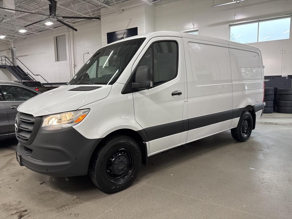 new 2026 Mercedes-Benz Sprinter 2500 car, priced at $60,859