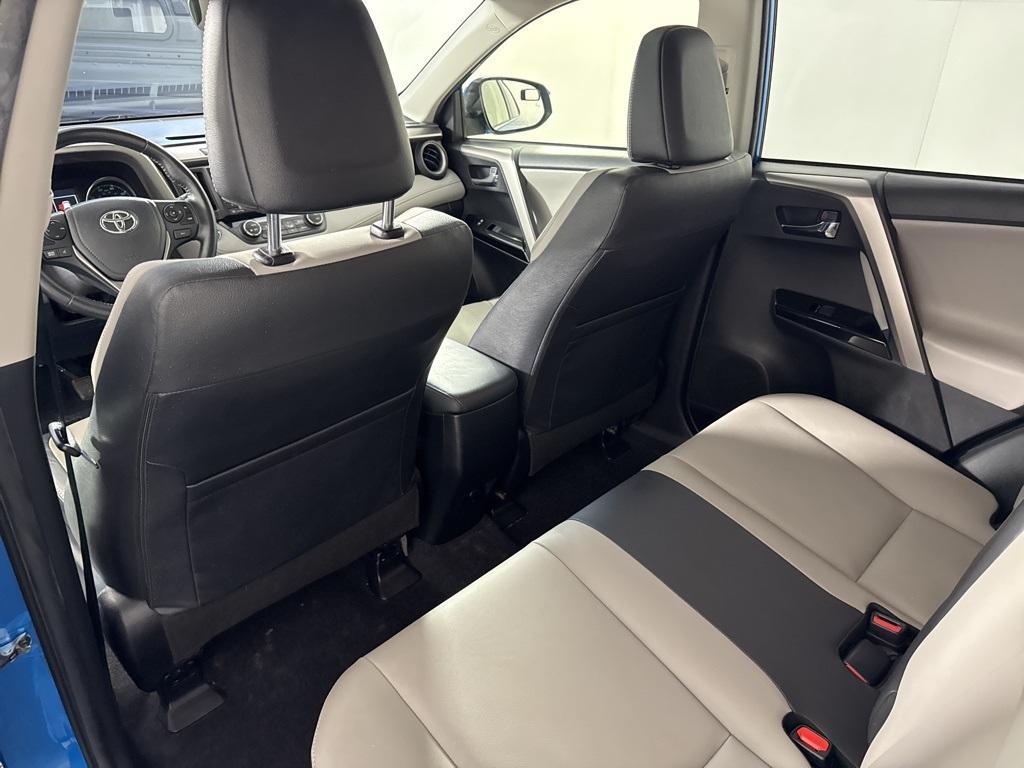 used 2017 Toyota RAV4 Hybrid car, priced at $23,487