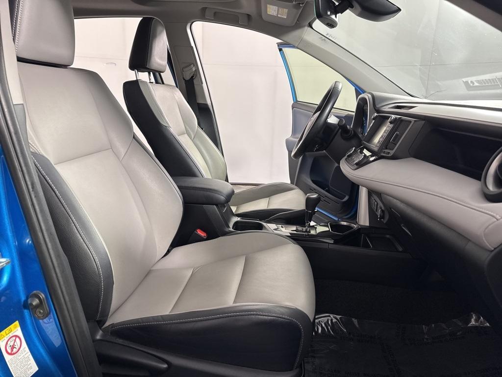 used 2017 Toyota RAV4 Hybrid car, priced at $23,487