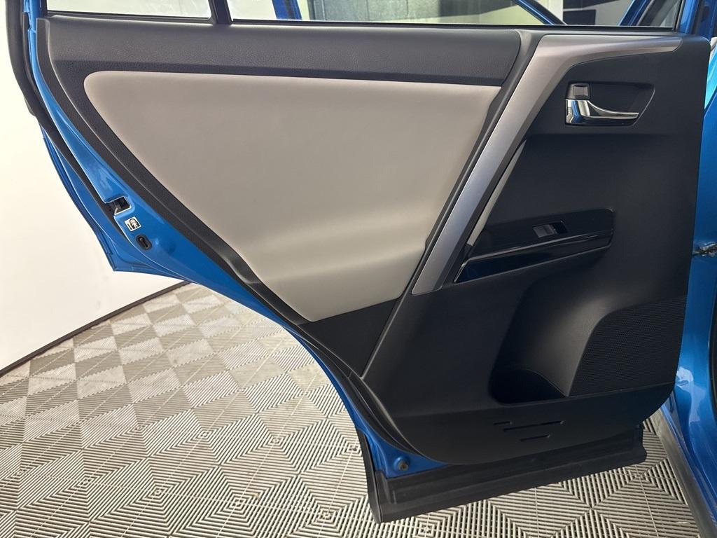 used 2017 Toyota RAV4 Hybrid car, priced at $23,487